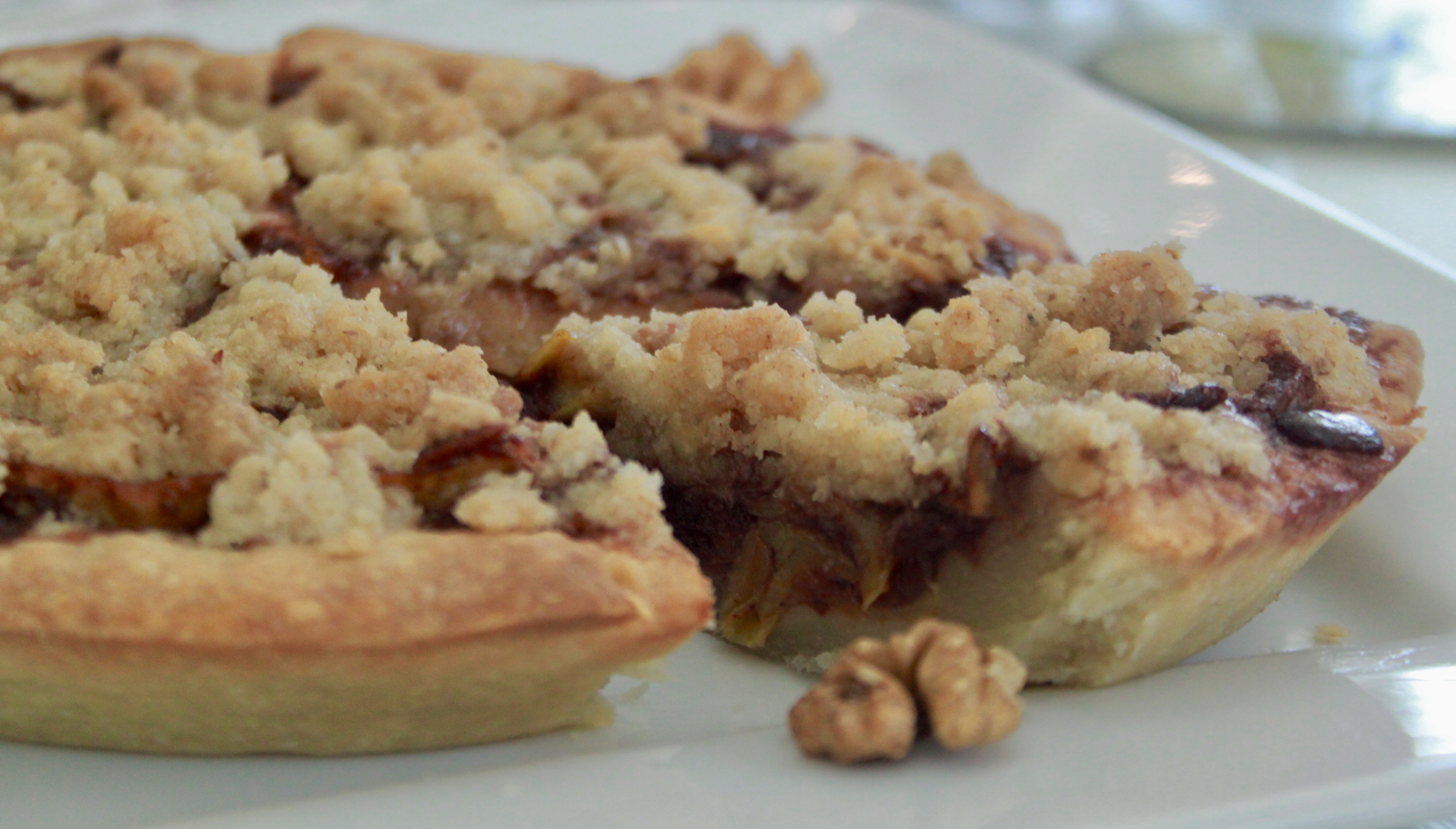 Gluten & Dairy Free Brown Apple Pie